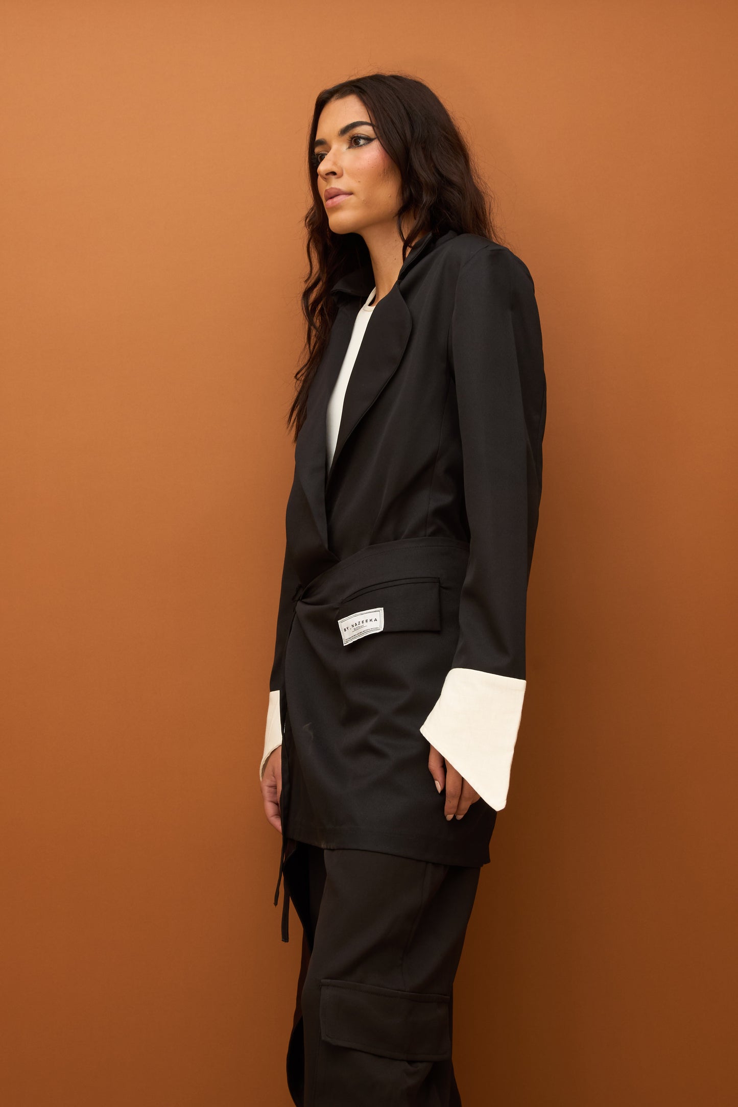 Zizie blazer jacket