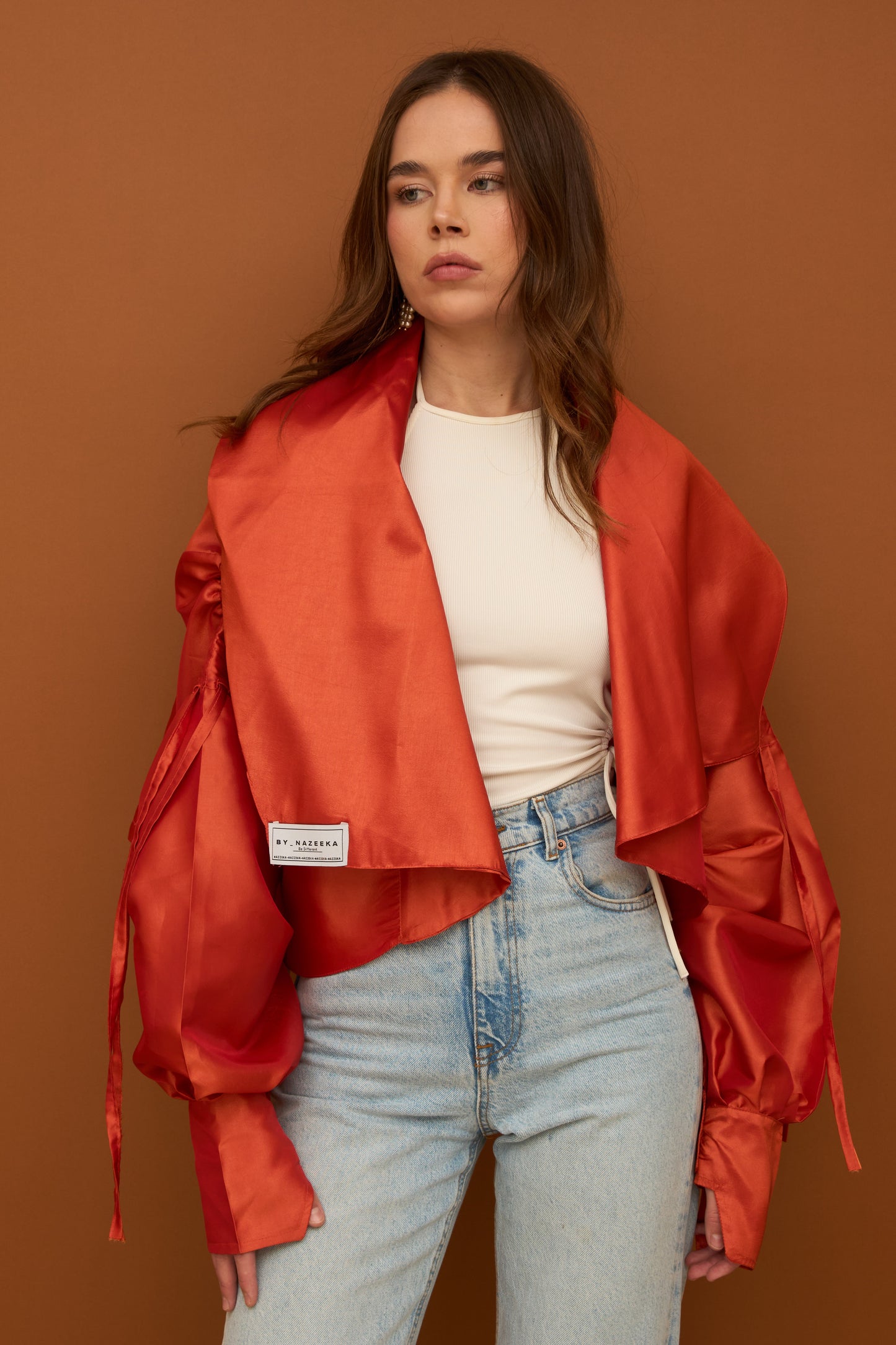 Vampire jacket