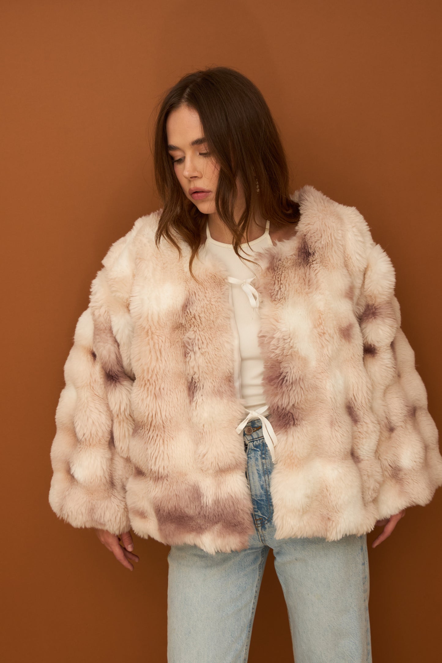 Asya fur jacket