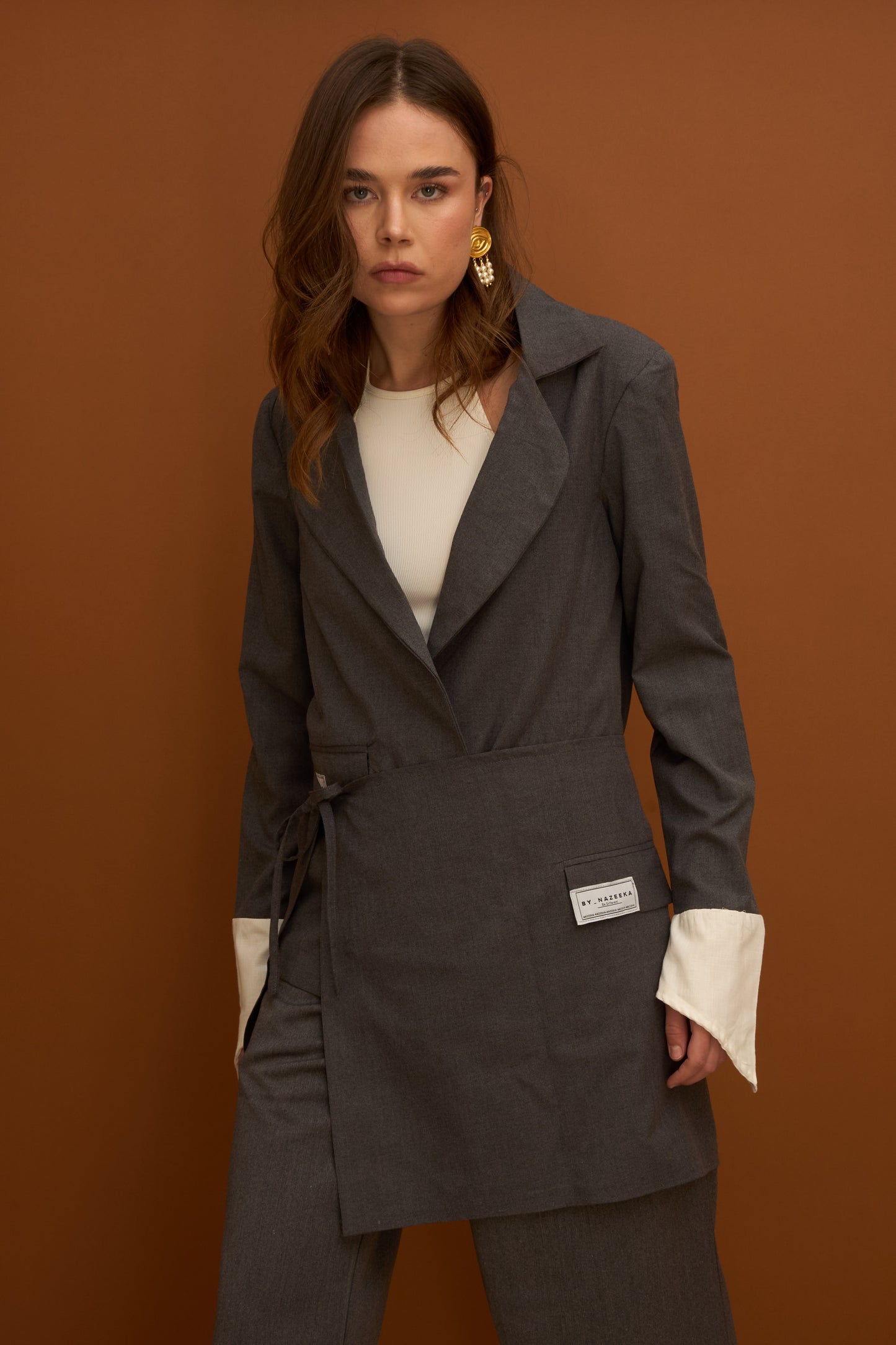 Zizie blazer jacket