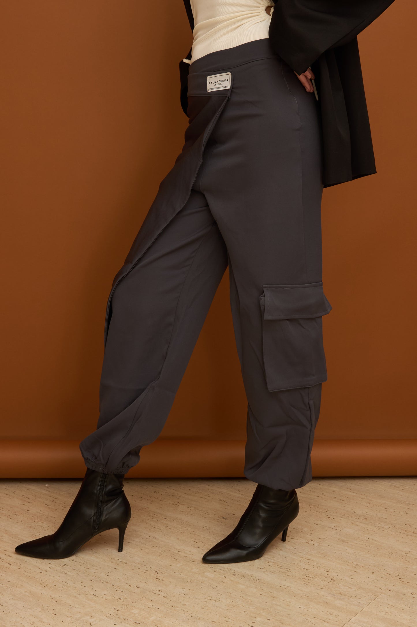 cross pants