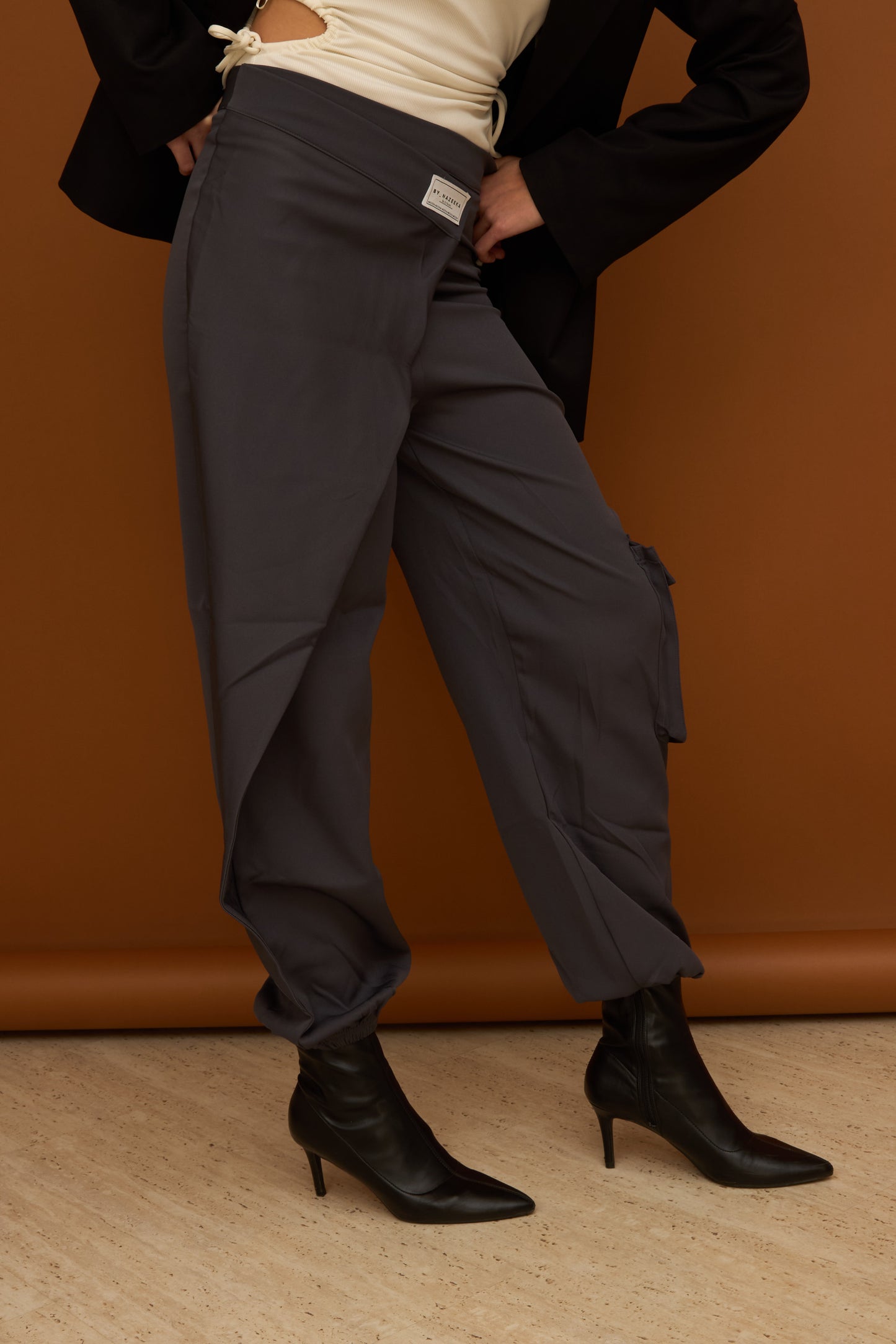 cross pants