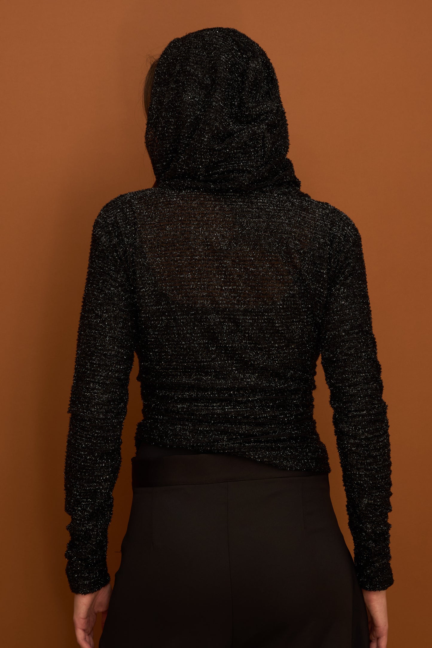 Naomi cap shirt