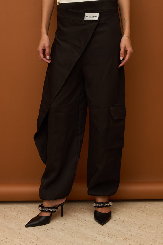cross pants