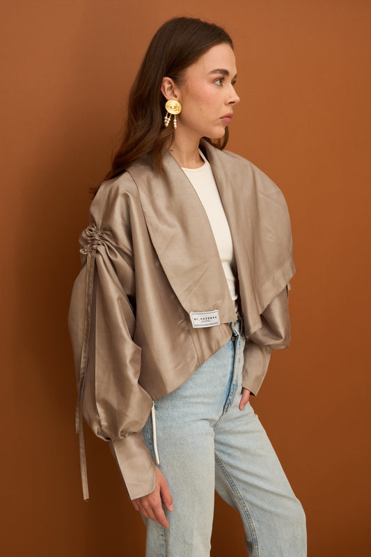 Vampire jacket