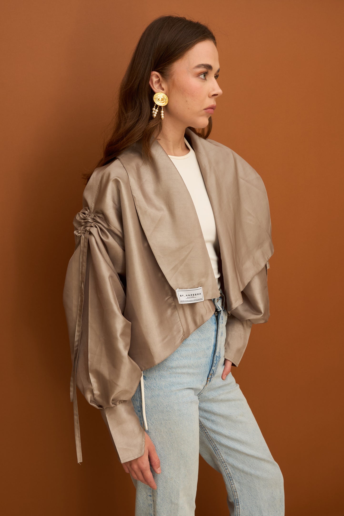 Vampire jacket