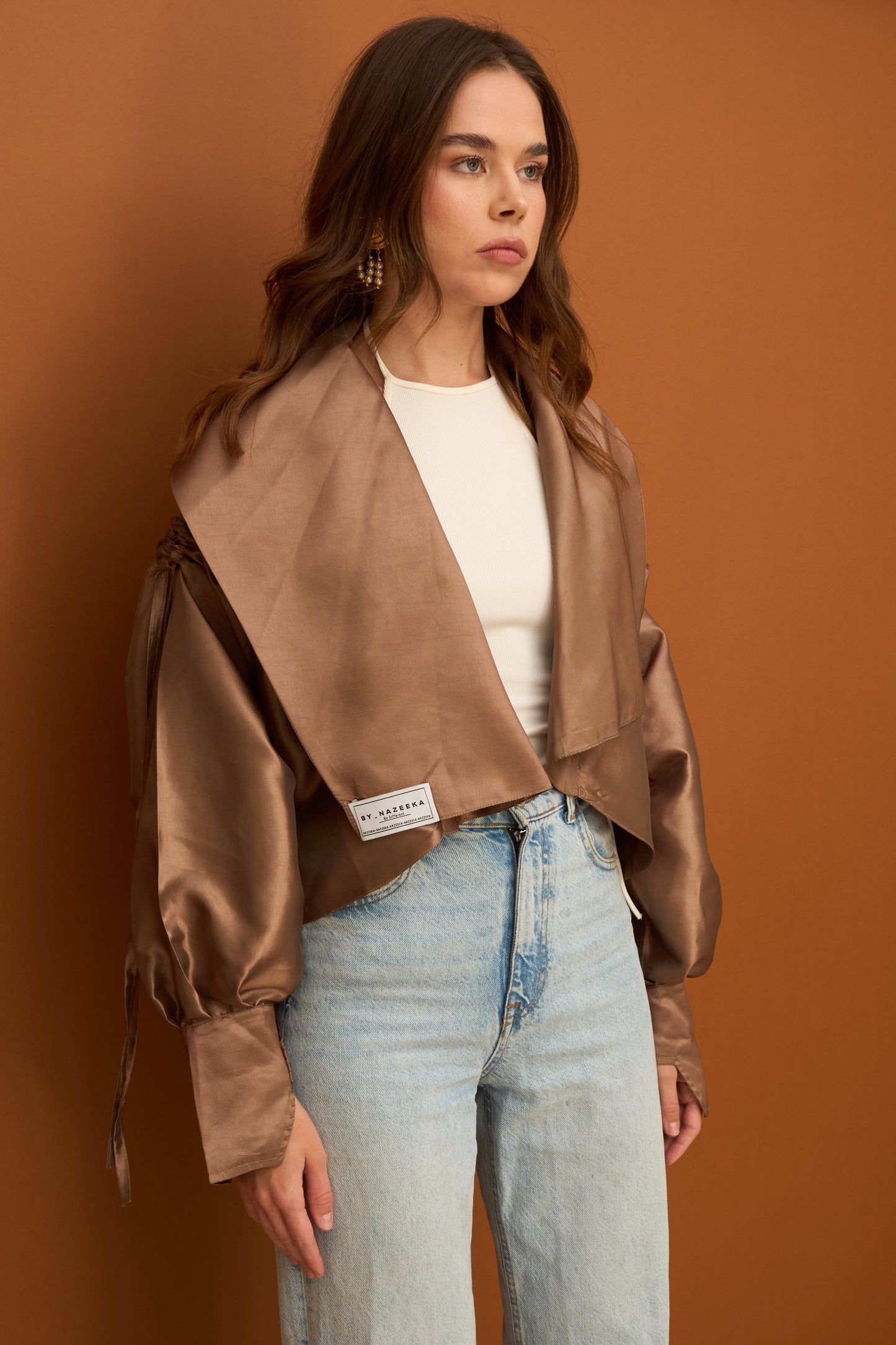 Vampire jacket