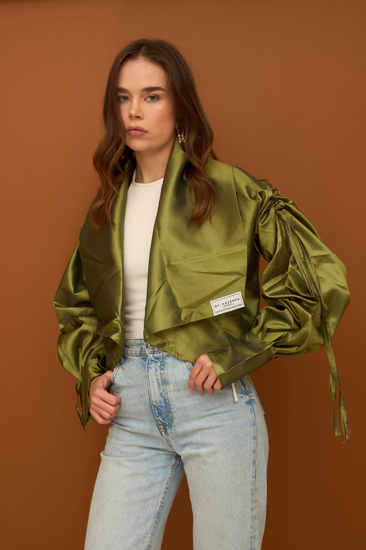 Vampire jacket