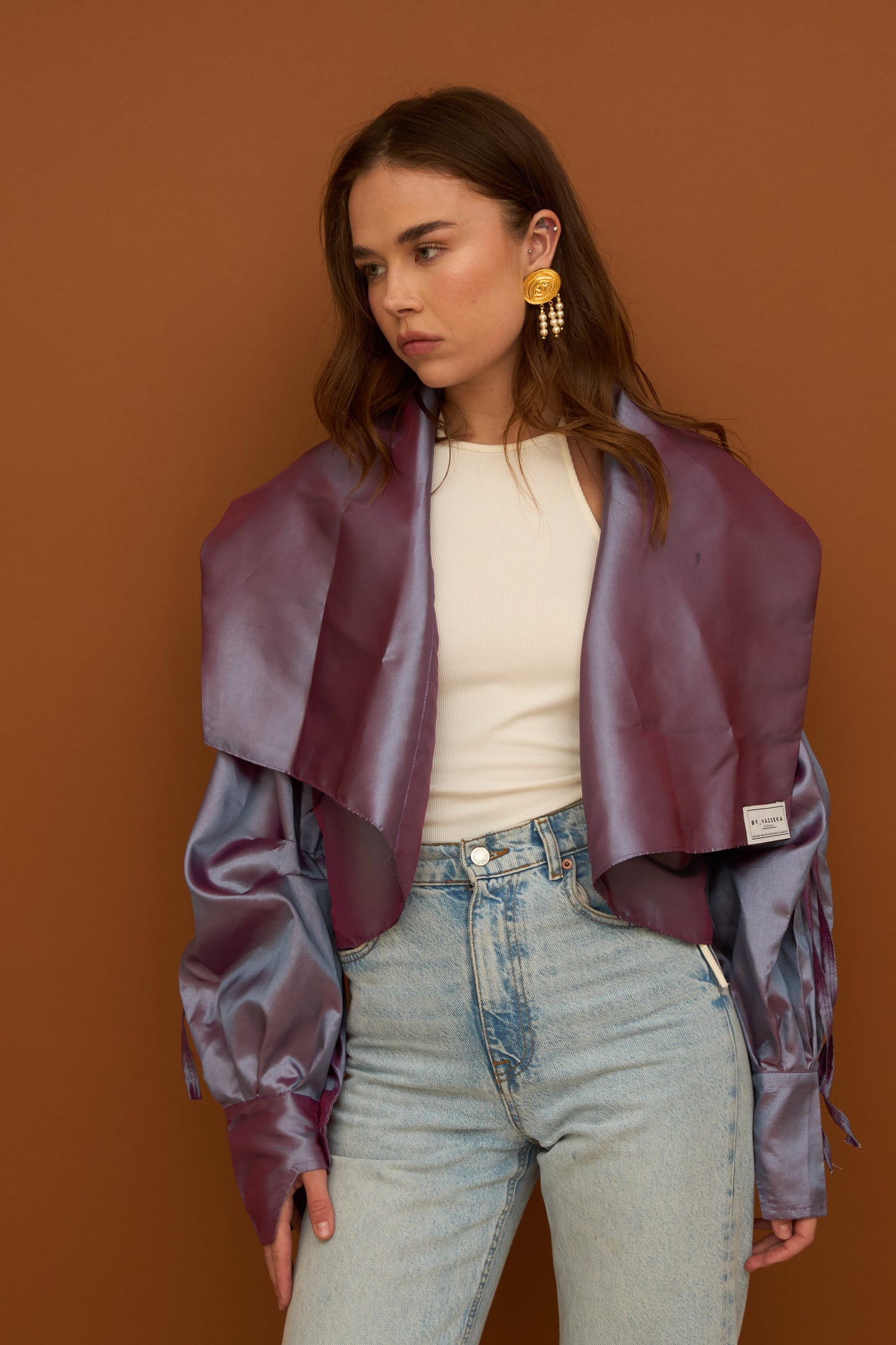 Vampire jacket