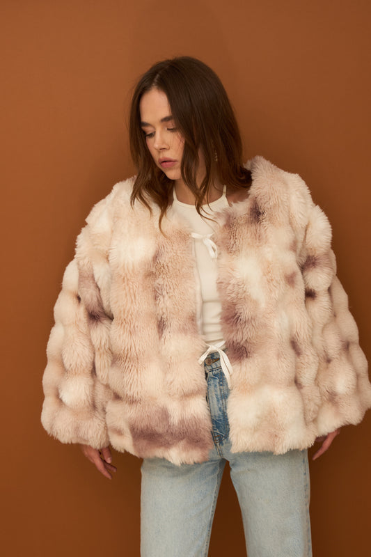 Asya fur jacket