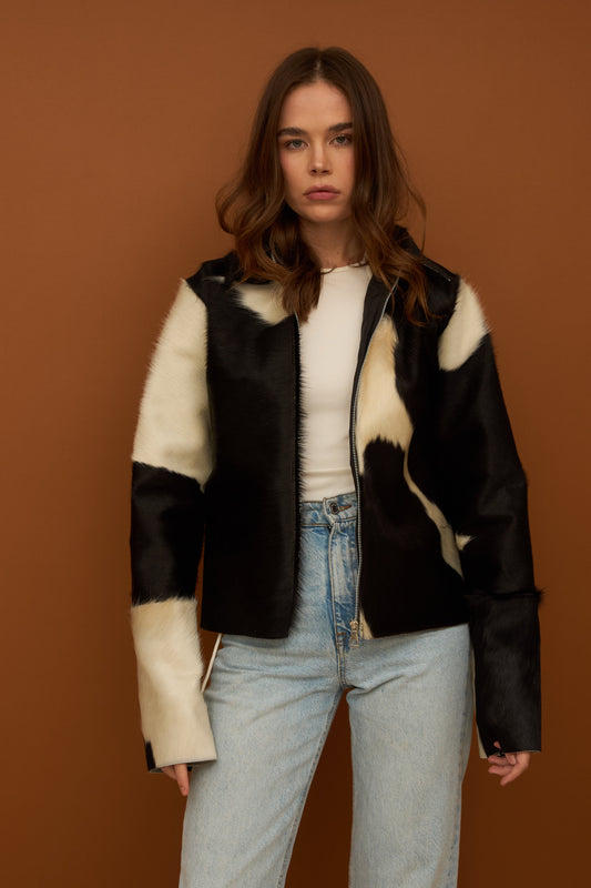 La Vache jacket